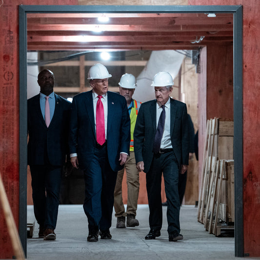 Trump’s Plan to Pack the Fed With Loyalists