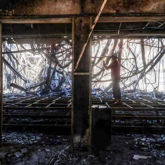 Protesters in Indonesia Focus Rage on Politicians, Ransacking Their Homes