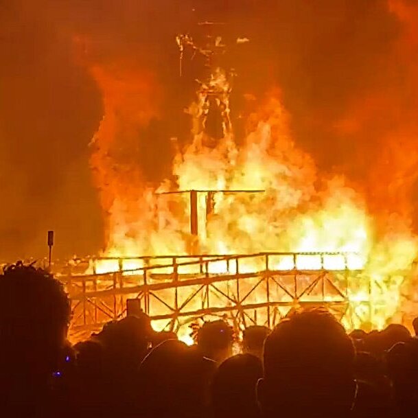 Man Found Dead at Burning Man, Prompting Homicide Investigation
