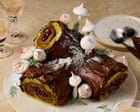Roll up! Philip Khoury’s recipe for pistachio yule log | The sweet spot