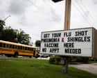 Florida plan to drop school vaccine mandates won’t take effect for 90 days