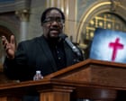 Chicago churches urge calm resistance as Trump threatens intervention