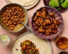 Meera Sodha’s recipe for breakfast burrito with chipotle tofu and pinto beans | Meera Sodha recipes
