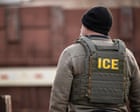 Trump administration begins new Ice operation in Massachusetts