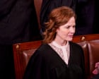 Amy Coney Barrett defends US abortion ruling in memoir: ‘respected choice’