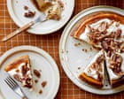 Helen Goh’s recipe for pumpkin cheesecake with maple pecan brittle | The sweet spot
