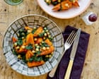 José Pizarro’s recipe for pumpkin and spinach with pimenton