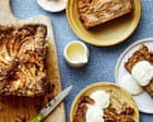 Benjamina Ebuehi’s recipe for apple, brown butter and oat loaf | The sweet spot