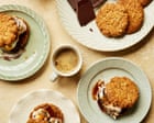 Benjamina Ebuehi’s recipe for ginger biscuit s’mores | The sweet spot