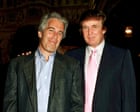 Democrats needle Trump over Epstein ‘birthday book’ letter he denied existed