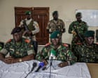 Guinea-Bissau military takes ‘total control’ amid election chaos