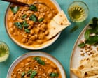 Meera Sodha’s recipe for tahini beans with basil and pine nuts | The new vegan