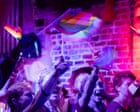 ‘A gay Mardi Gras’: the lesbian pop-up bar in New Orleans that was born after Hurricane Katrina