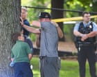 Shock and horror after mass shooting at Minneapolis school: ‘Kids should not be fearing for their lives’