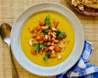 Rukmini Iyer’s quick and easy recipe for lime dal with roast squash and chilli cashews | Quick and easy