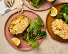Stephen Harris’ recipe for baked potato fish pie
