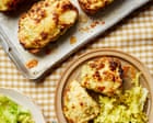 Georgina Hayden’s quick and easy recipe for leek and comté croques | Quick and easy