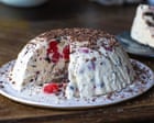 How to turn excess nuts and seeds into a barnstoming festive pudding – recipe | Waste not