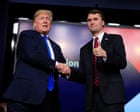 ‘Despicable’: Republicans and Democrats condemn violence after Charlie Kirk killing