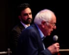 ‘We have the people’: Bernie Sanders campaigns with Zohran Mamdani as New York mayoral race enters final stretch