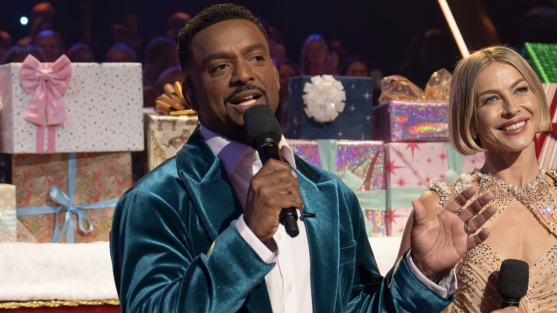 How to watch Dancing With The Holidays on Fubo (it's free)