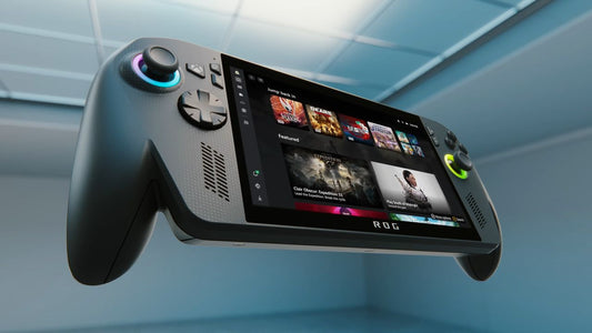 Early Asus ROG Xbox Ally X benchmark suggests excellent power efficiency and cooling – but I'm still not sold on the handheld
