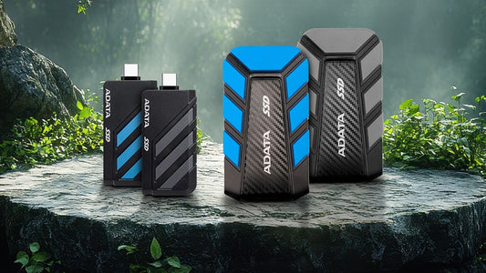 Adata's latest SSDs highlight a growing trend in mobile storage but can't hide a rather sobering reality