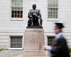 White House vows to appeal after judge sides with Harvard and reverses billions in Trump cuts – live