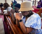 ‘We need each other’: how a Black church and a white church joined forces after Hurricane Katrina