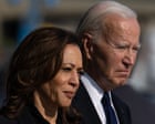 Harris calls Biden’s decision to seek re-election ‘recklessness’ in new memoir