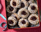 Nutcracker stocking fillers: Brian Levy’s recipe for sugar plum and coffee cookies | The sweet spot