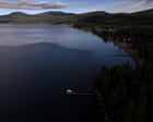 What lies beneath: Lake Tahoe dive offers rare view of the deep