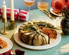 Meera Sodha’s recipe for Christmas aubergine and rice timbale  | Meera Sodha recipes