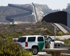 Trump administration creates new militarized zone in California along southern US border