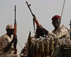 US puts sanctions on network said to funnel Colombian mercenaries to Sudan