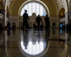 DC mayor says she ‘greatly appreciates’ Trump’s surge of federal officers but adds there is ‘break in trust’ with residents – as it happened