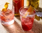 Christmas mixers: Thomasina Miers’ recipes for fire cider and spiced cocktail syrup