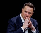 Elon Musk buys nearly $1bn in Tesla stock in push for more control