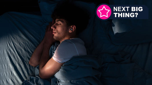 These battery-free sleep earbuds could be a real game-changer for shuteye, but a few questions remain