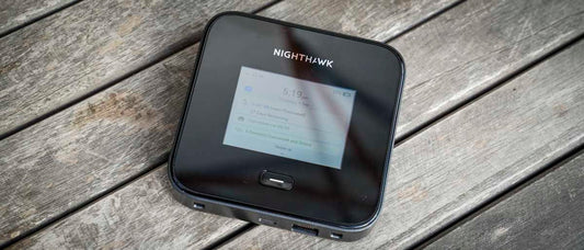 I used the Nighthawk M7 Pro for off-site internet, and now it's an essential I won't go without