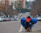Poverty in California remains highest in US, tied with Louisiana, report says