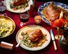 Christmas main course made easy: Max Rocha’s braised turkey legs with colcannon – recipes