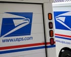 Postal traffic into US plunges by more than 80% after Trump ends exemption
