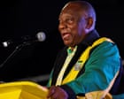 White supremacist notions threaten sovereignty of South Africa – Ramaphosa