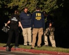 Charlie Kirk shooting: FBI says weapon found as hunt for suspect continues