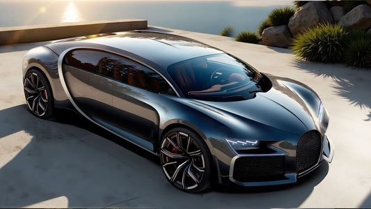 A Chinese robot vacuum company wants to take on Bugatti with an upcoming hyper-EV – but it’s off to a shaky start with these ridiculous renders