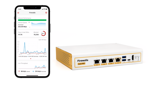 This security app deliberately slows down internet speeds to encourage your kids to log off their Snapchat accounts