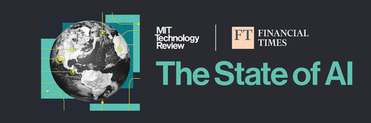 The State of AI: A vision of the world in 2030