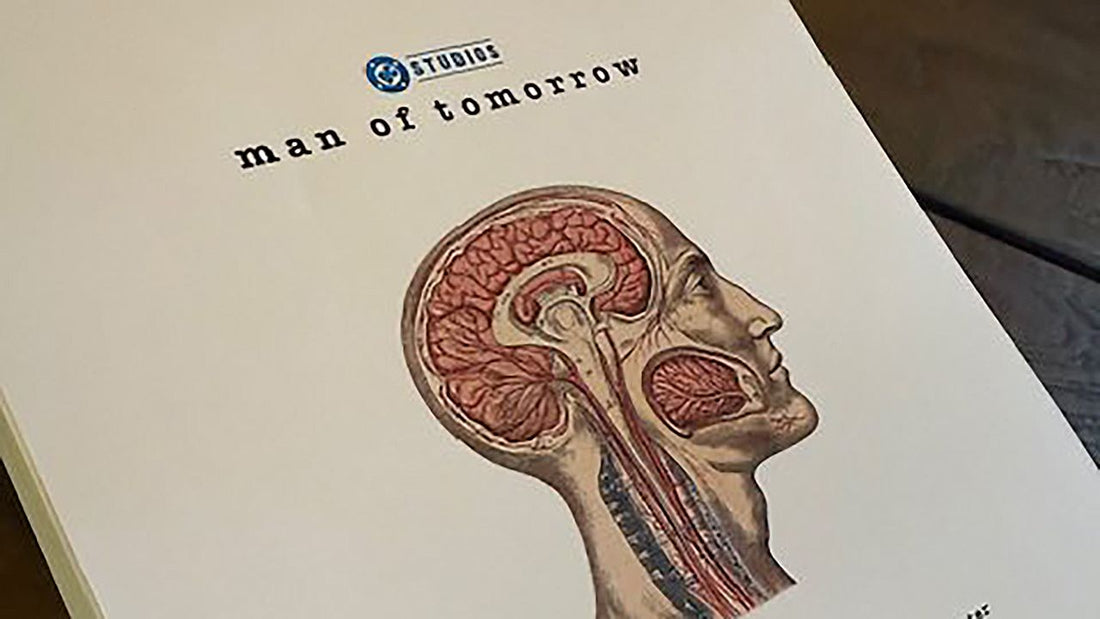 James Gunn shares image of finished script for Man of Tomorrow – and fans are convinced it reveals who the DCU movie's villain is