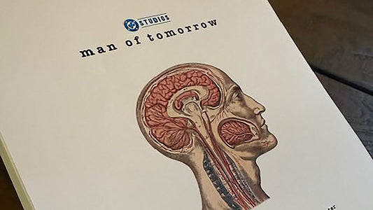 James Gunn shares image of finished script for Man of Tomorrow – and fans are convinced it reveals who the DCU movie's villain is